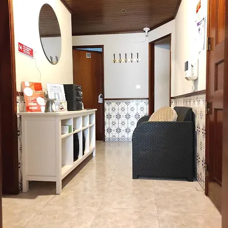 Guest House Patrocinio Corroios Exterior photo