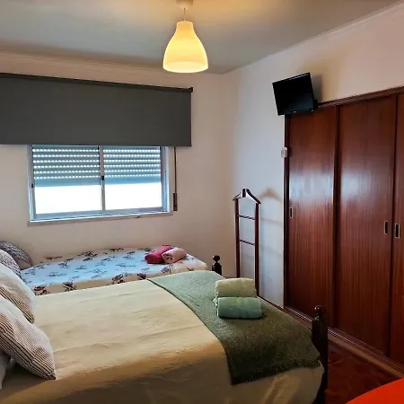 Guest House Patrocinio Corroios Exterior photo