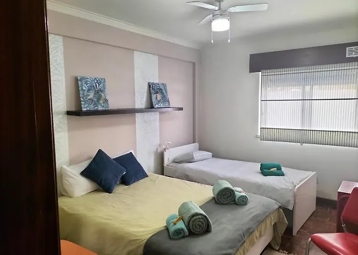 Guest House Patrocinio