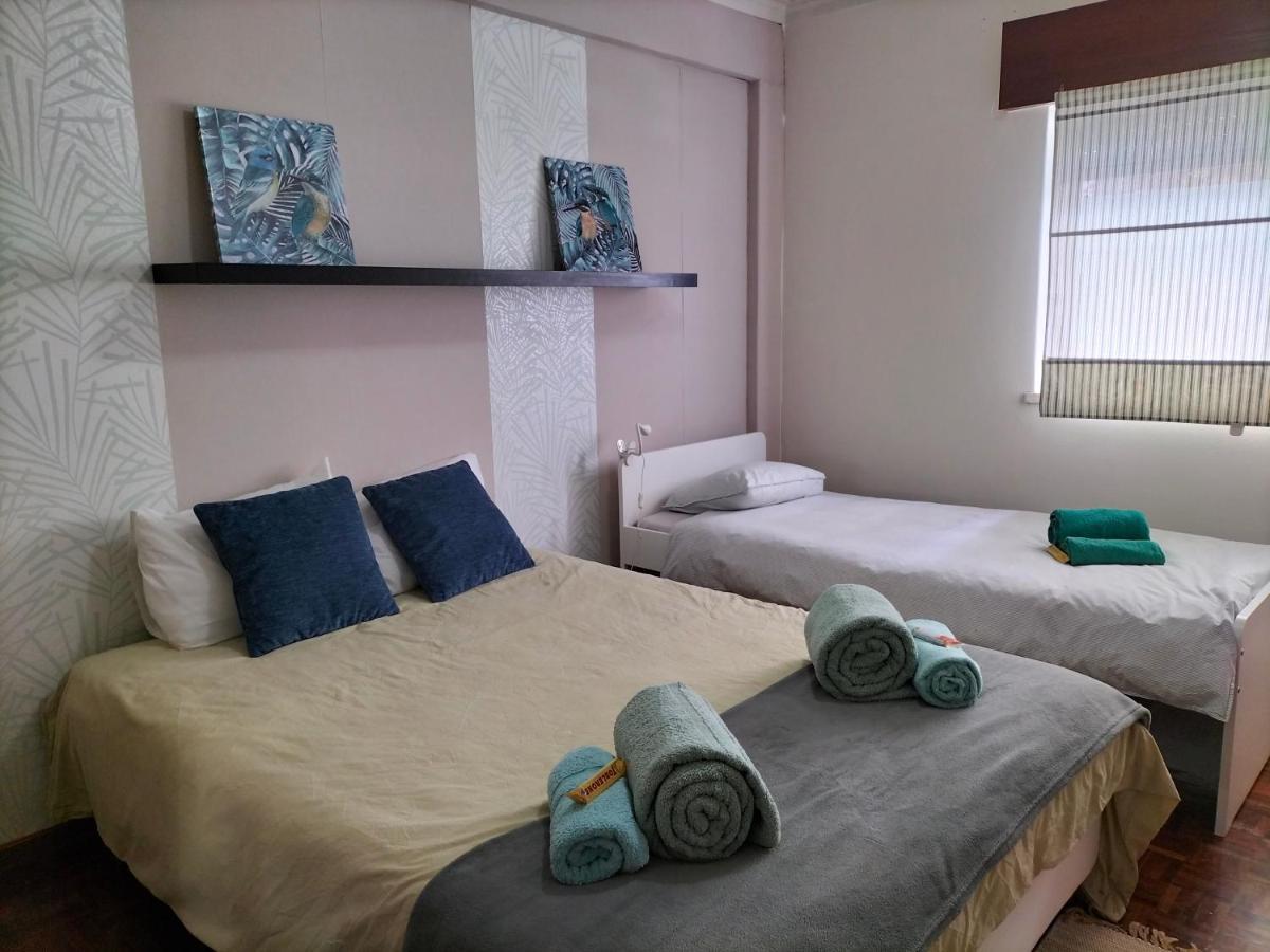 Patrocinio Apartment *